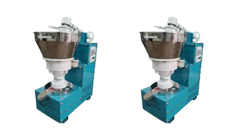 Wooden Cold Press Oil Extraction Machine